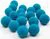 Tuyau de nettoyage de billes en silicone / caoutchouc de toutes tailles en mousse