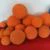 BOULES ÉPONGE POUR NETTOYAGE TUYAUX 28MM