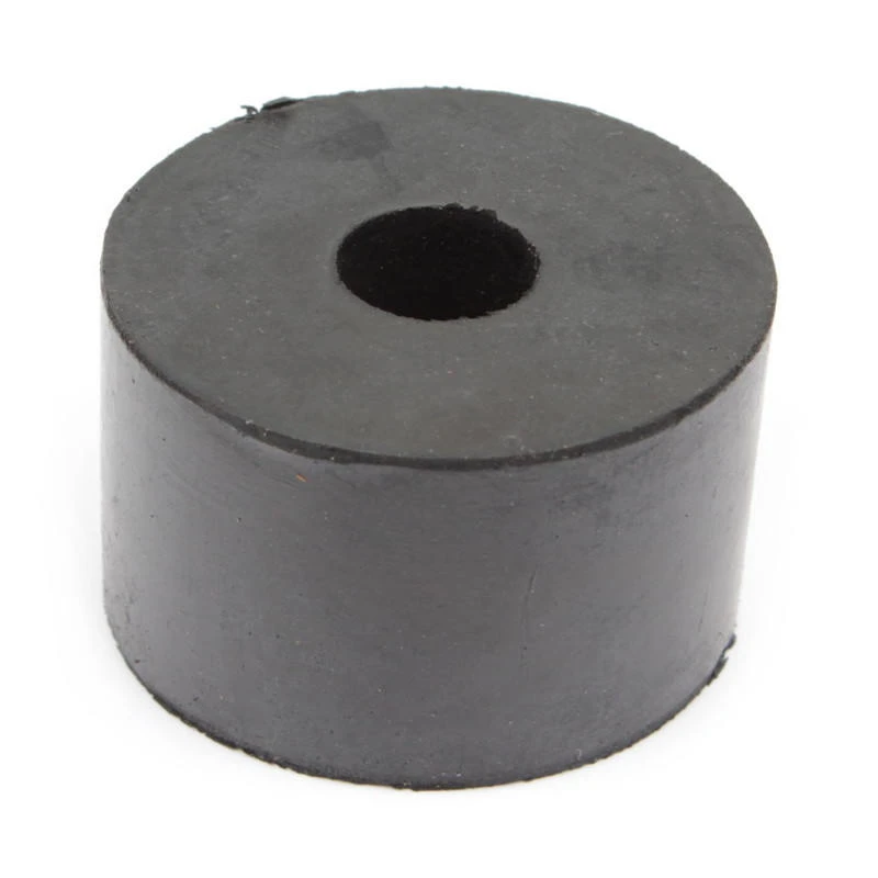 Amortisseur en caoutchouc d'amortisseur de ressort en caoutchouc anti-vibration Epdm, Nr, bague en caoutchouc Sbr