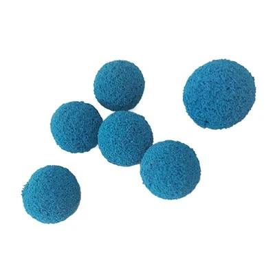 Ventes directes du fabricant de boules de nettoyage de pipelines en acier inoxydable